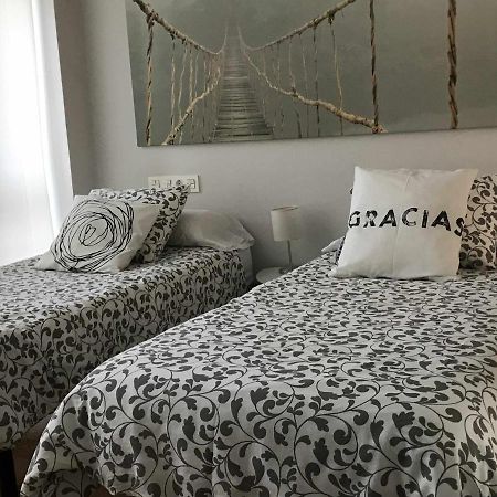 Apartamento Singular Deluxe Памплона Экстерьер фото