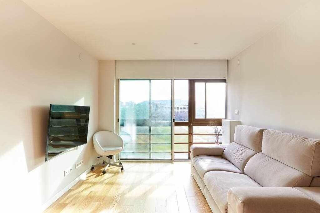 Apartamento Singular Deluxe Памплона Экстерьер фото
