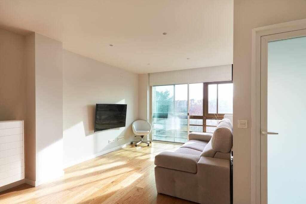 Apartamento Singular Deluxe Памплона Экстерьер фото