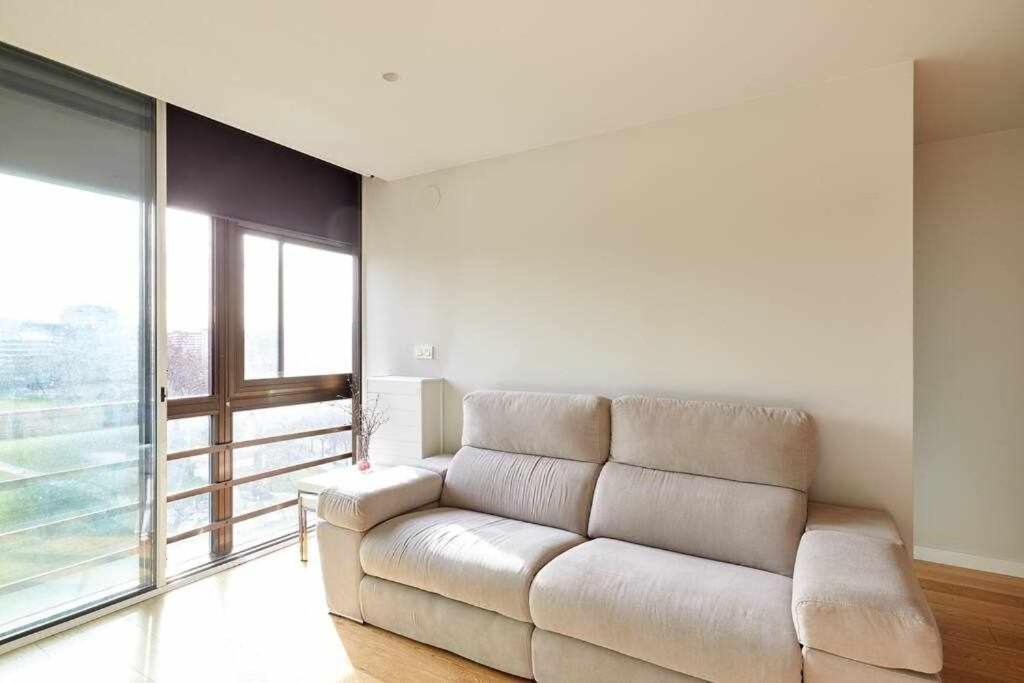 Apartamento Singular Deluxe Памплона Экстерьер фото