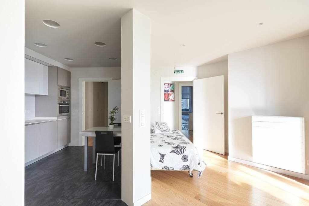 Apartamento Singular Deluxe Памплона Экстерьер фото