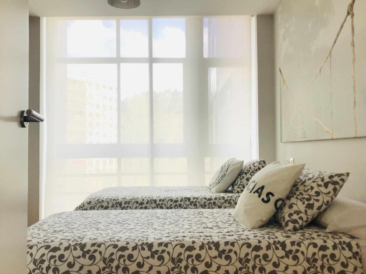 Apartamento Singular Deluxe Памплона Экстерьер фото