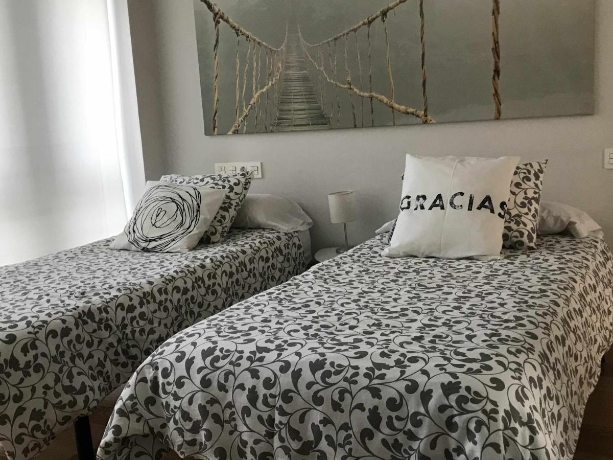 Apartamento Singular Deluxe Памплона Экстерьер фото