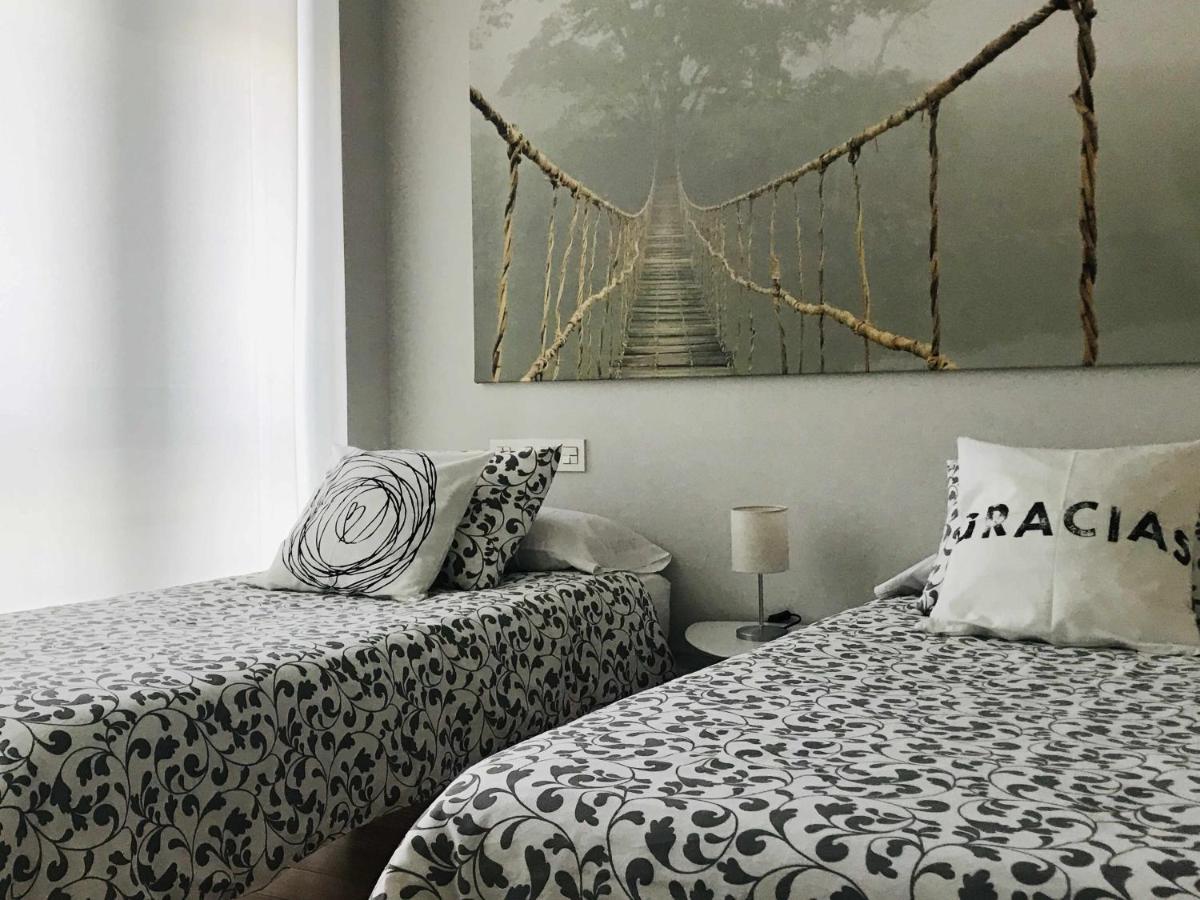 Apartamento Singular Deluxe Памплона Экстерьер фото