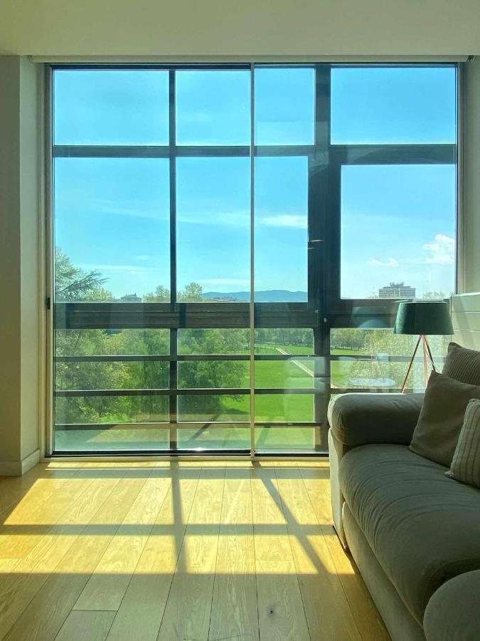 Apartamento Singular Deluxe Памплона Экстерьер фото